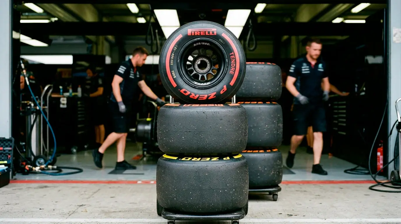 Impact de la stratégie pneumatiques en F1 sur les pronostics et paris sportifs